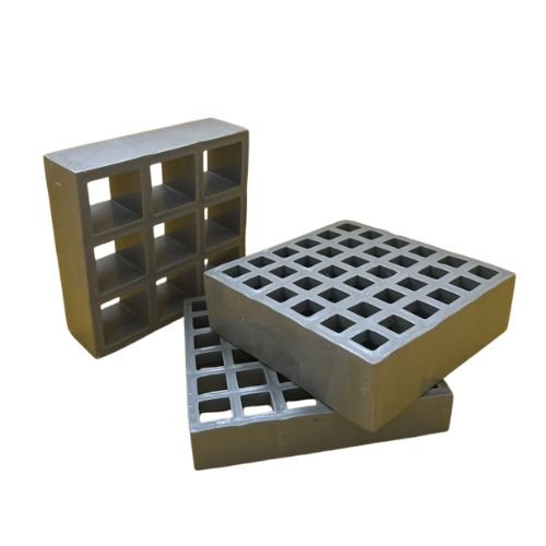 Custom Size Heavy Duty FRP Grating