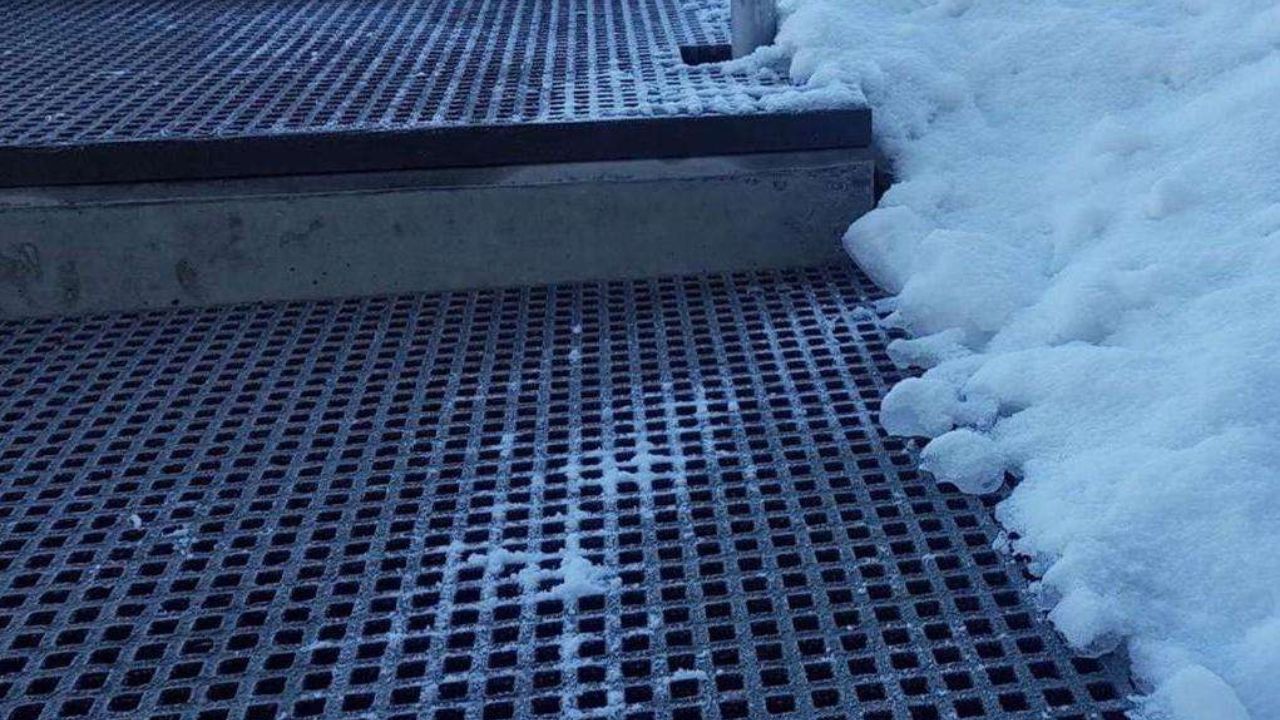 Determine the Slip Resistance