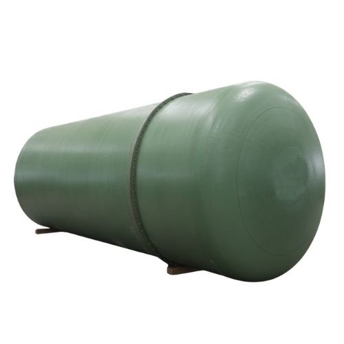 Double-Layer FRP Chemical tank