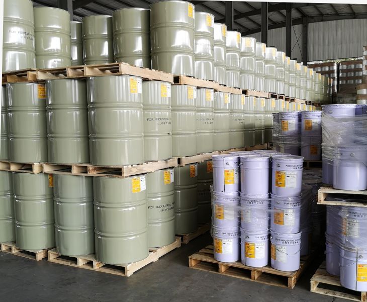 Excellent Corrosion Resistance