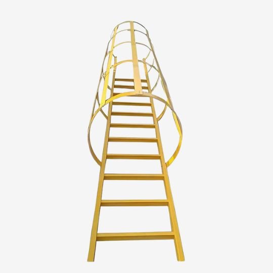 FRP Cage Ladder A