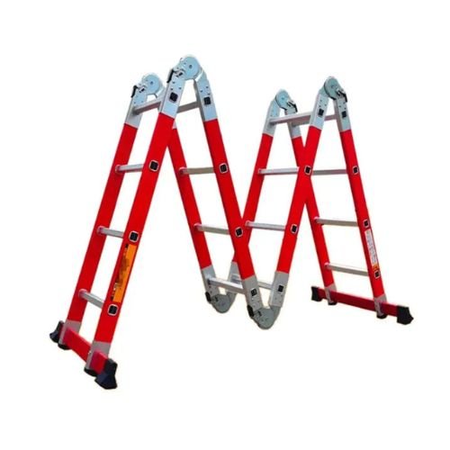 FRP Compact Portable Folding Step Ladder
