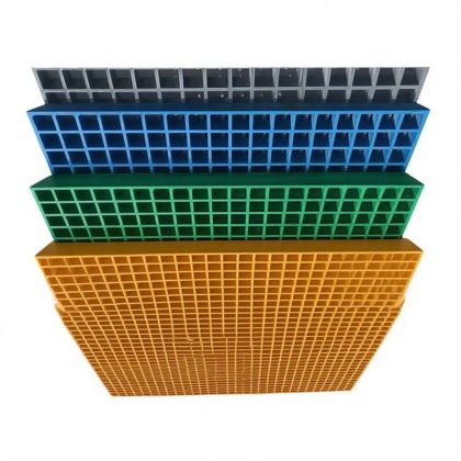 FRP Grating Platform