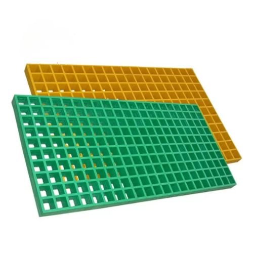 FRP Grating Trench Cover