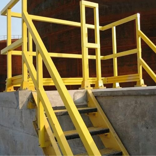 FRP Handrail for Stairs