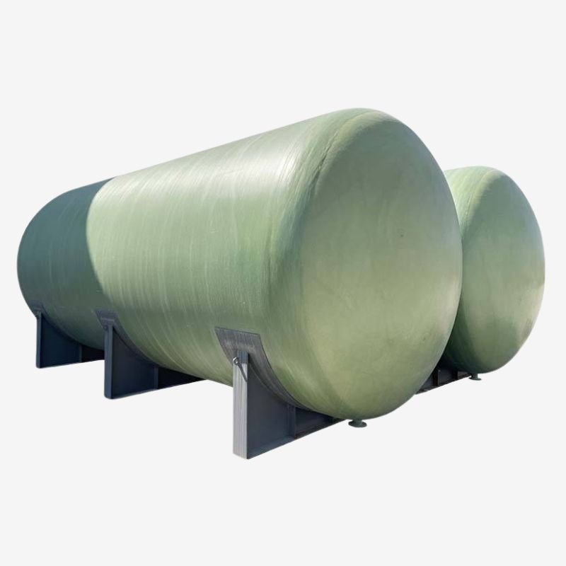 FRP Horizontal Tank b