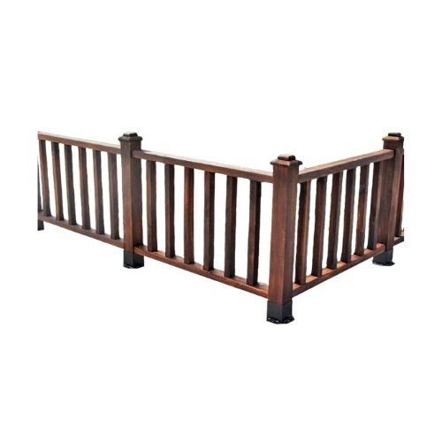 FRP Imitation Wood Railing