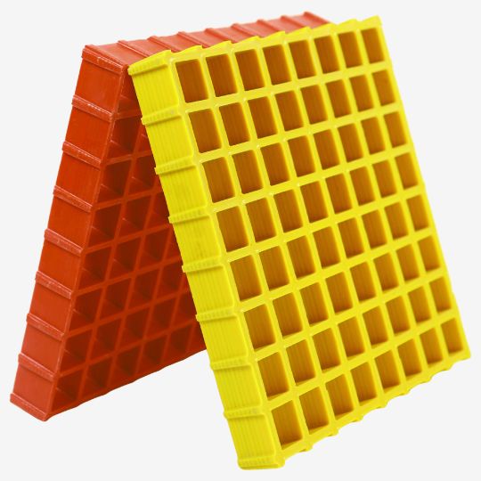FRP Mini Mesh Grating (1)