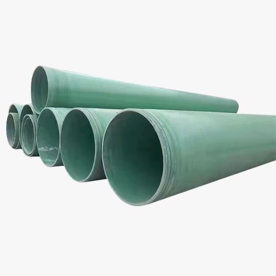 FRP Process Pipe3
