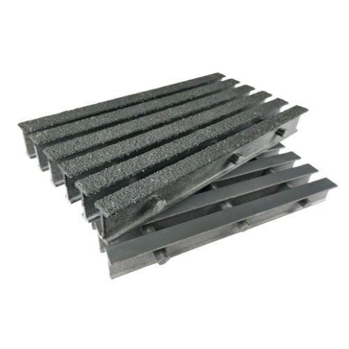 FRP Pultruded Mesh Grating