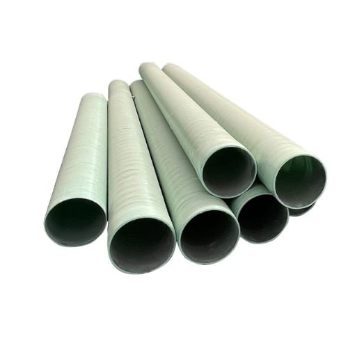 FRP Sand-Filled Pipe