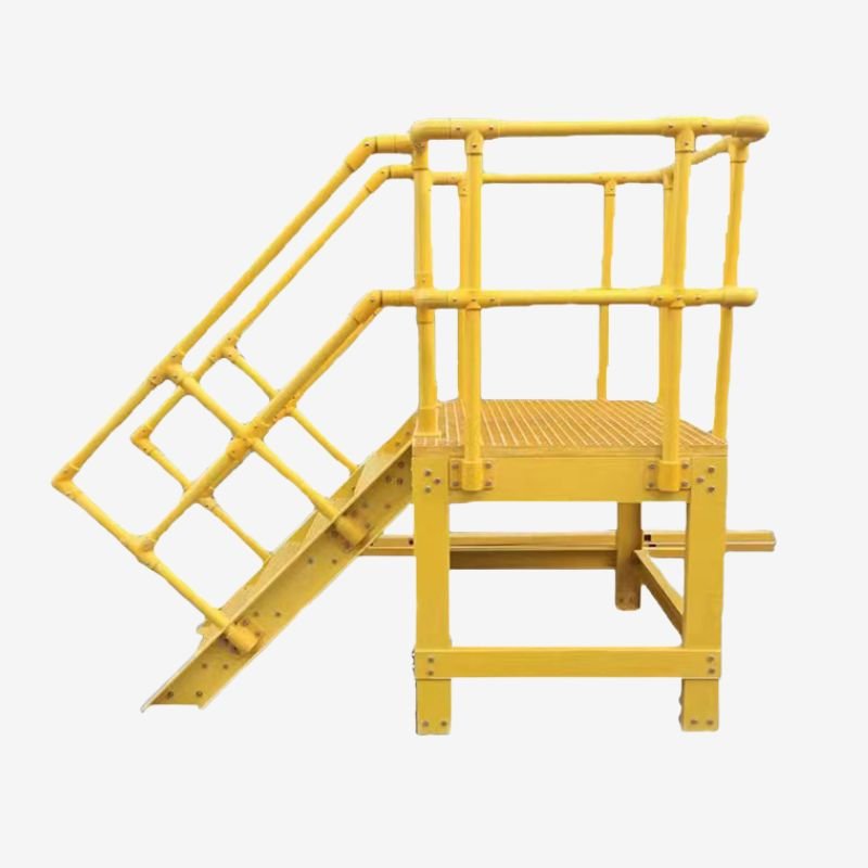 FRP Stair A
