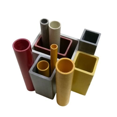 FRP Tubes (Round Square Rectangular)