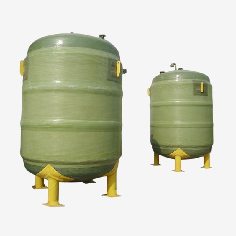 FRP Vertical Tank A