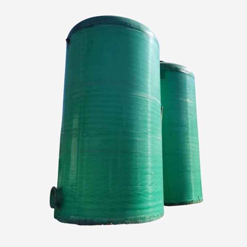 FRP Vertical Tank B