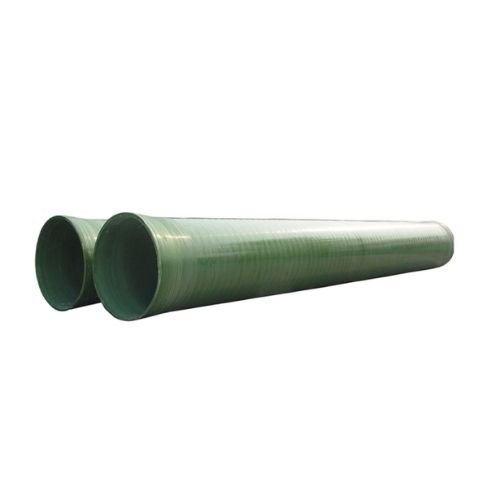 Fixed-Length Winding FRP Pipe