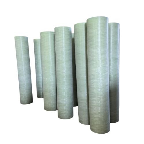 Fixed-Length Wound FRP Epoxy Pipe