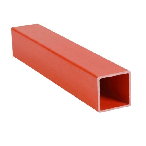 Flame-retardant FRP Square Tube (1)