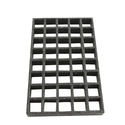 Groove-Shaped Anti-Slip Grating