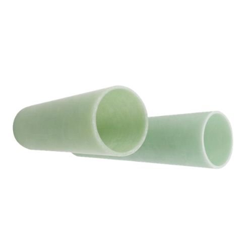 Hand-Laminated FRP Pipe
