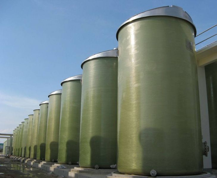 High Corrosion Resistance for Long Term Use