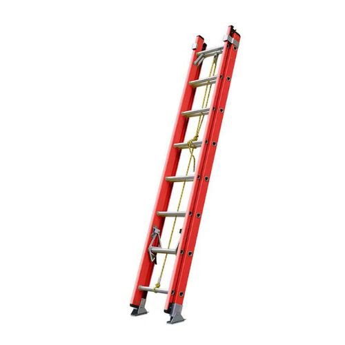 High Load-Bearing FRP Extension Ladder