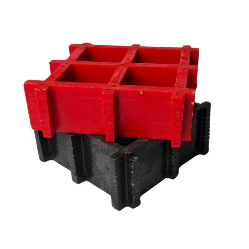 High-Temperature Heavy Duty FRP Grating