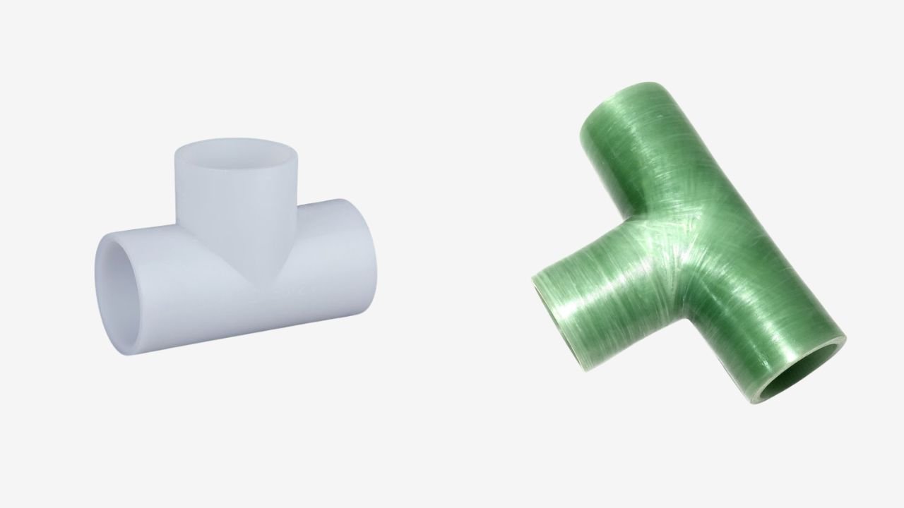 How To Choose a High Quality FRP Tee For Your Pipeline