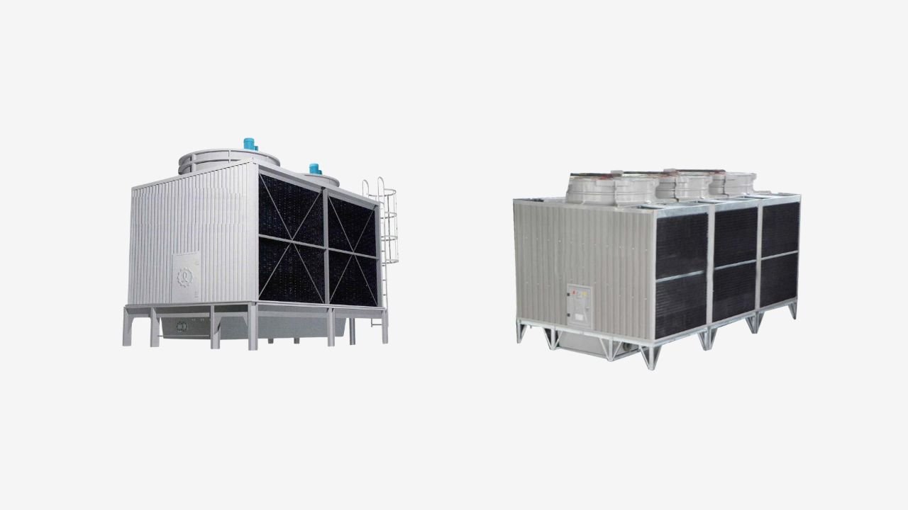 How to Choose Suitable FRP Cooling Tower