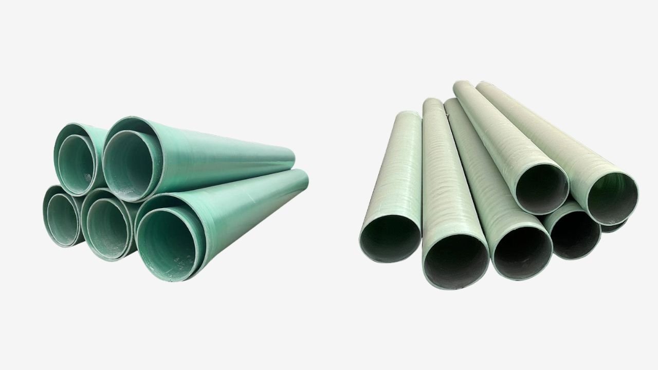 How to Choose The Appropriate FRP Process Pipe