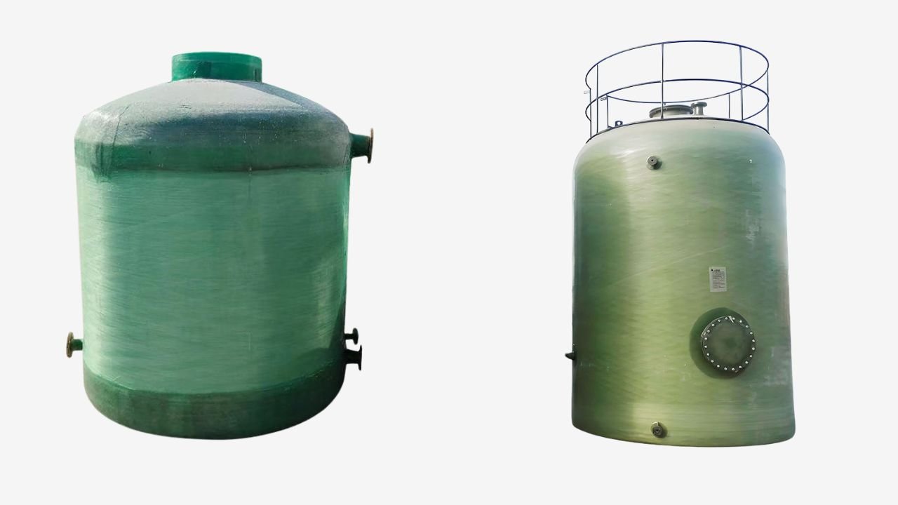 How to Choose a Reliable FRP Vertical Tank Supplier