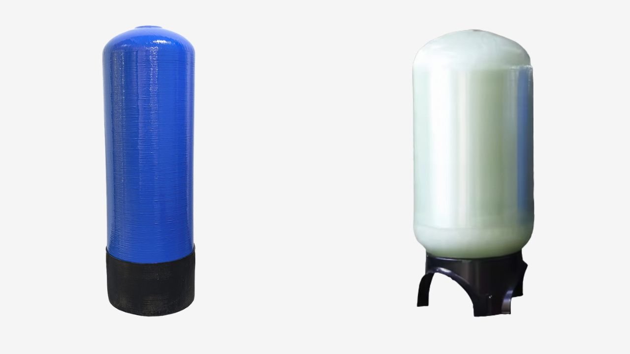 How to Choose the Right FRP Pressure Tank