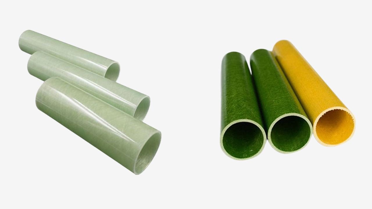 How to choose the Right FRP pipes