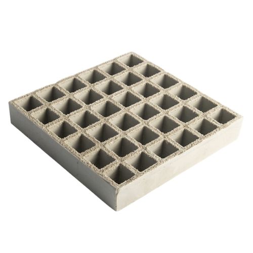 Hybrid Resin Mini Mesh Grating