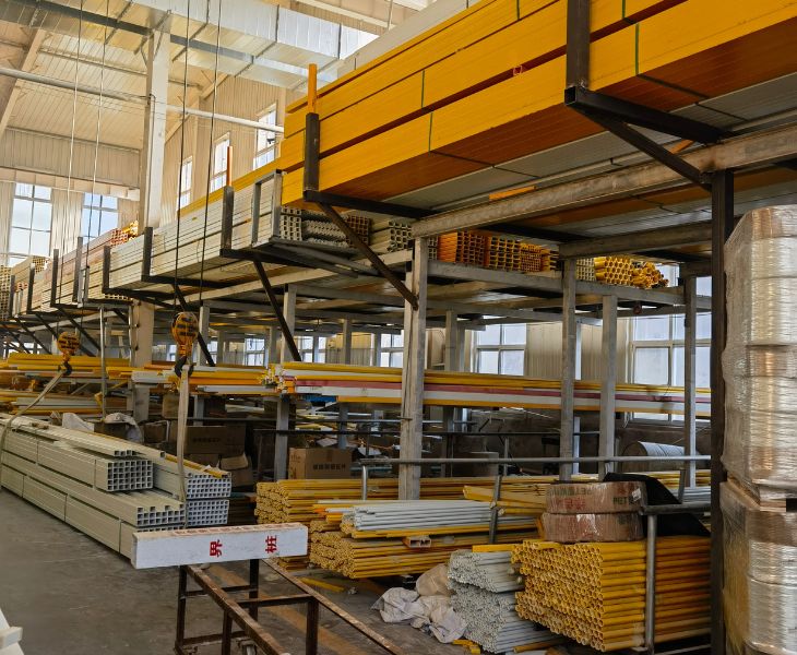 Hydraulic Molding Machine