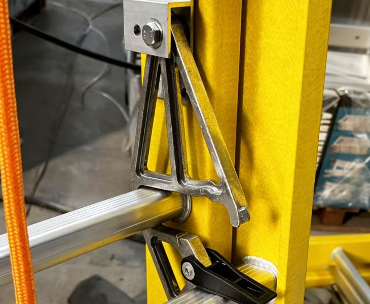Industrial-Grade Structural Strength