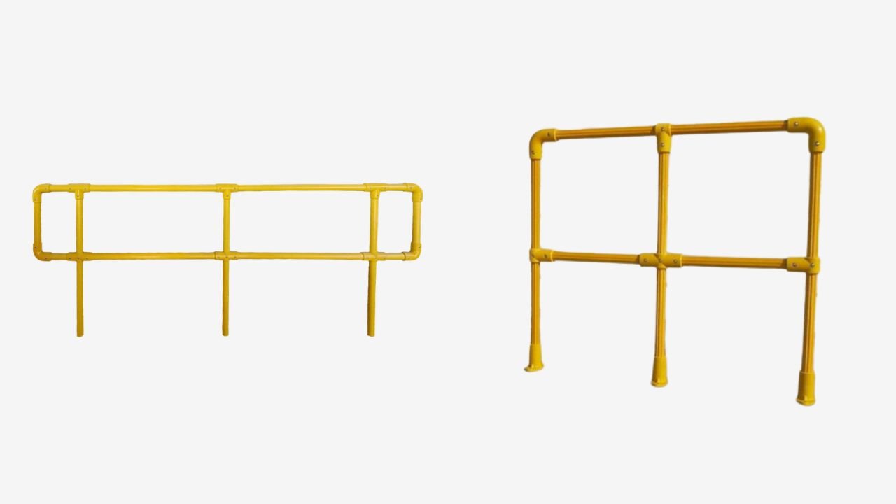 Key Considerations for Large-Scale FRP Handrail Installation