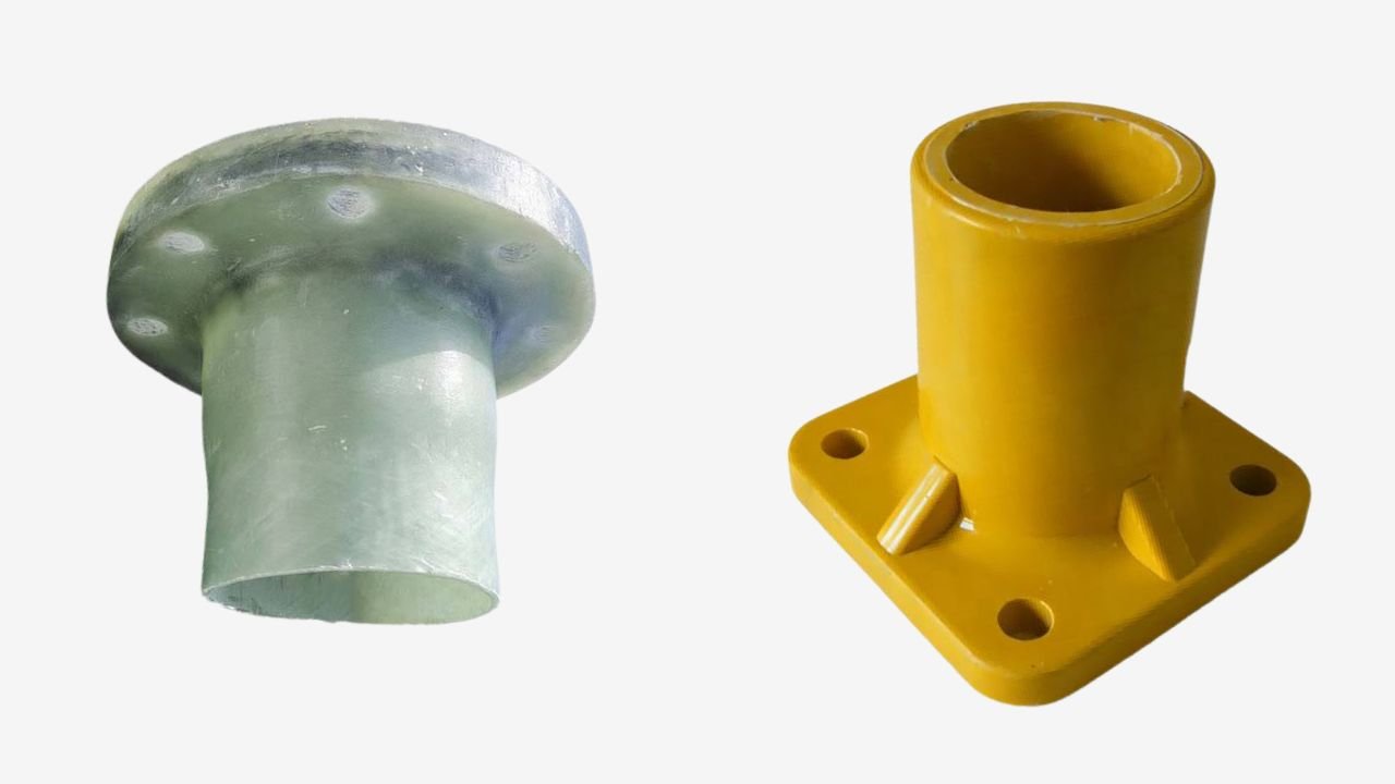 Key Parameters of FRP Flange