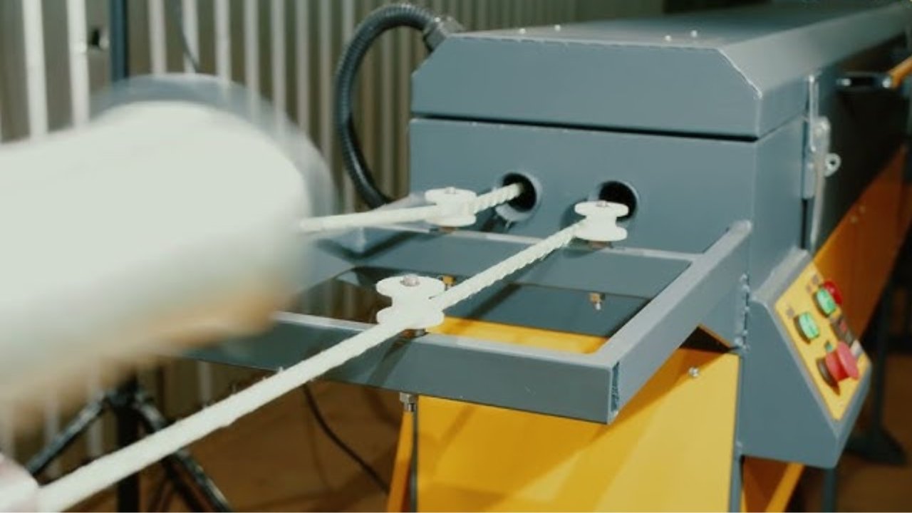 Key Technique for Cutting FRP