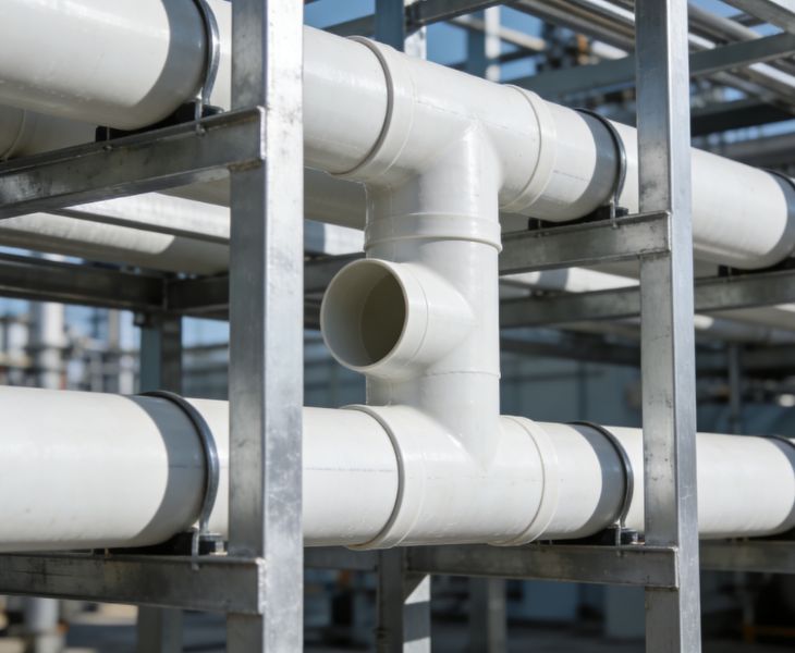 Lightweight FRP Tees2