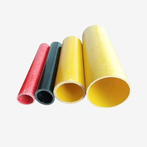 Matching FRP Round Tube