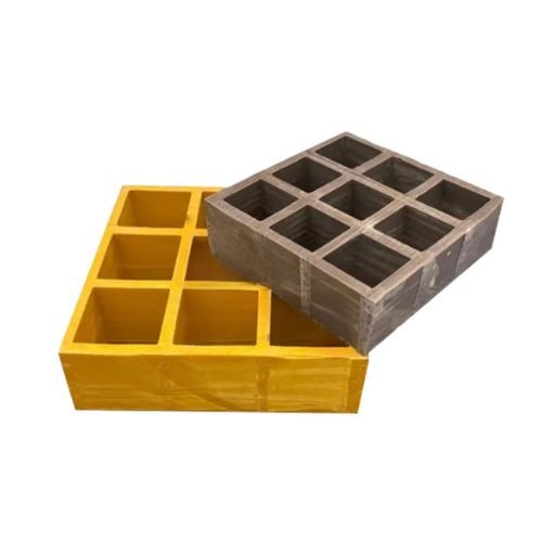Molded FRP Mesh Grating