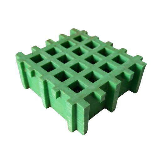Molded Heavy Duty FRP Grating