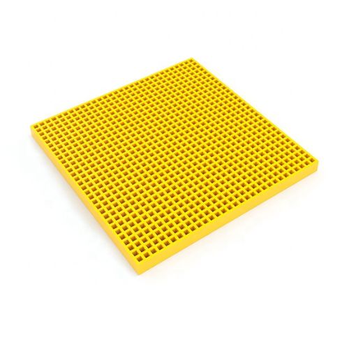 Molded Mini Mesh Grating