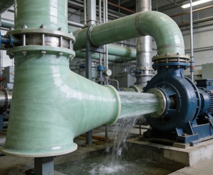 Optimize Fluid Transition and Protect the Pump System