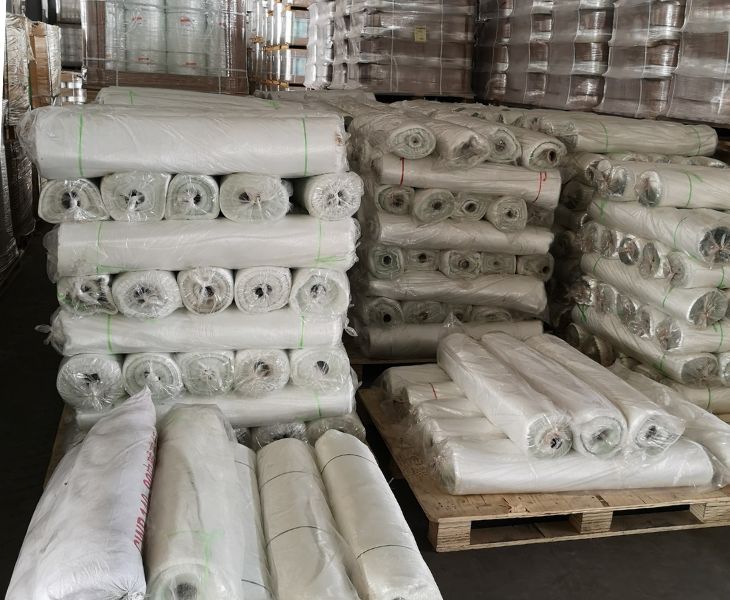 Optional FRP Tee Raw Material Formulations