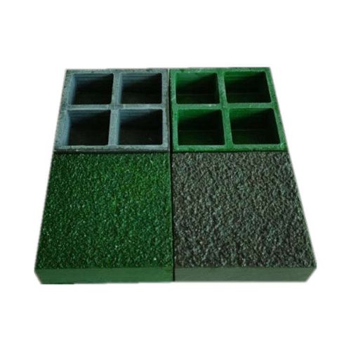 Orthophthalic Polyester FRP Covered Grating