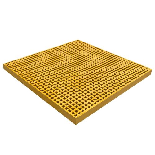 Outdoor Mini Mesh Grating