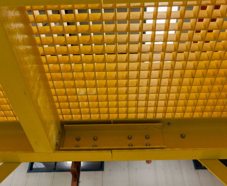 Permanent Anti-Slip Property