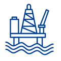 Petroleum Chemical Industry and Offshore Platforms